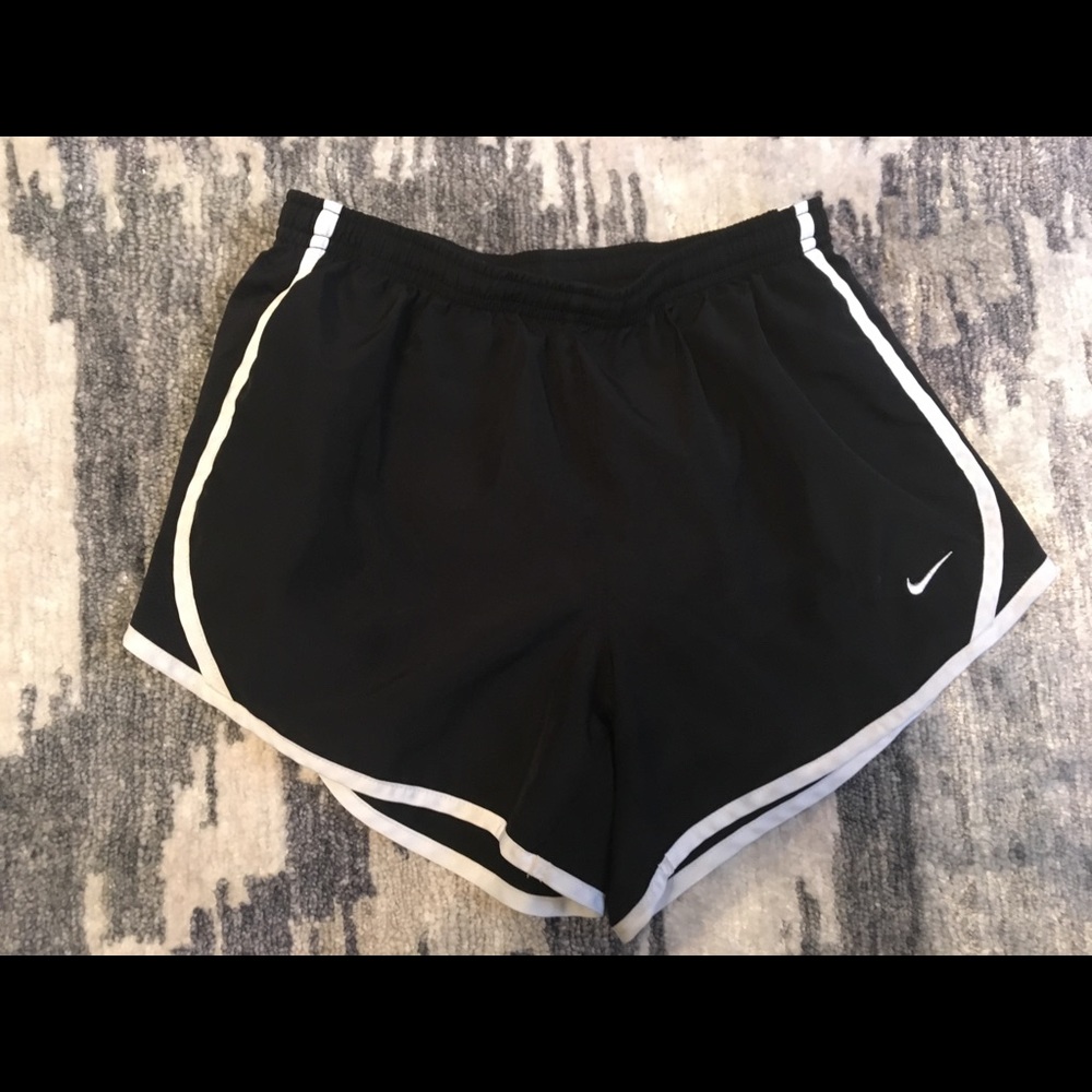 Girls Nike Dri Fit Shorts